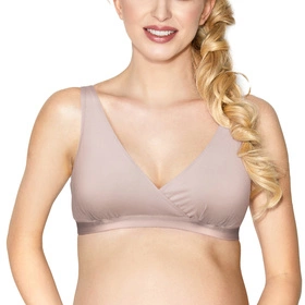 Mitex Lilly Biustonosz do karmienia, powder pink