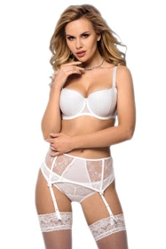 Vena VF-337 Majtki figi, biały