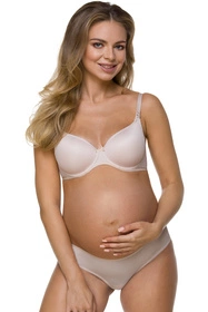 Lupo 3036 Biustonosz do karmienia, beżowy