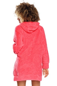 Dkaren Ariela Bluza nierozpinana, koral