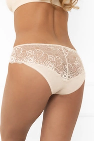 Italian Fashion Soler mini Majtki figi, puder