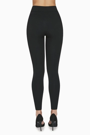 Bas Bleu Perrie Legginsy klasyczne, black