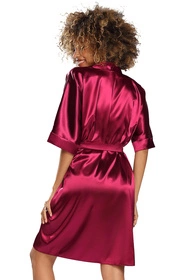 Dkaren 100 Nocna peniuar, bordo