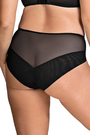 Vivisence 1078/1080 Majtki figi, czarny