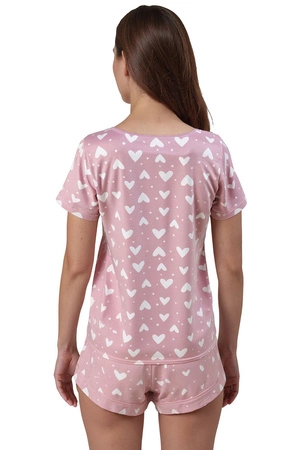 Vivisence 2048 Nocna piżama, jasny różowy