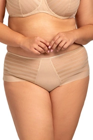 Nessa Alizee N01 Majtki figi, beż