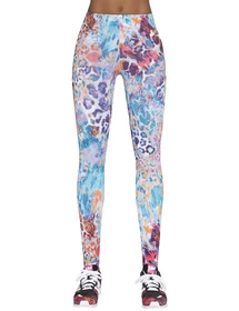 Bas Bleu Caty 90 Legginsy fitness, multicolor