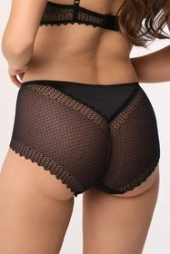 Babell BBL 209 Majtki figi, czarny