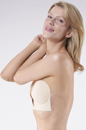 Julimex V!Bra Biustonosz specjalistyczny, beżowy