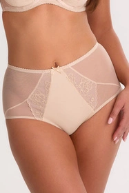 Bella Misteria 59-128 Piasek Sahary Majtki figi, beżowy
