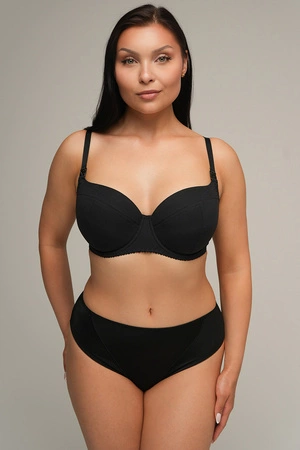 Ava 2203 Maxi Biustonosz do karmienia, black