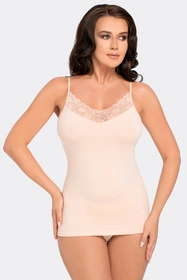 Babell Theresa Koszulka na ramiączkach, beżowy