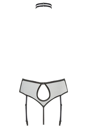 Beauty Night Adelaide teddy BN6510 Body sexy, black