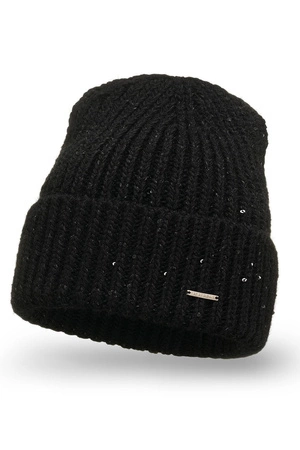 Vivisence 7088 Nakrycie głowy czapka, czarny