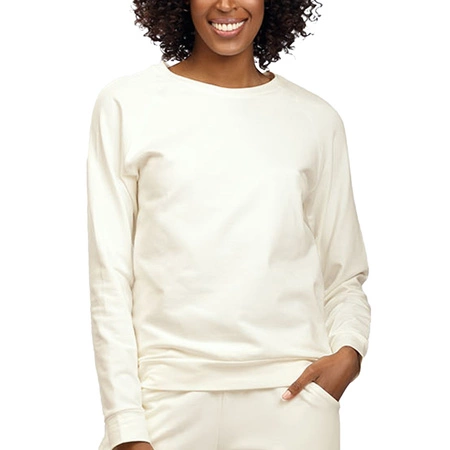 Dkaren Wenezja Bluza nierozpinana, ecru