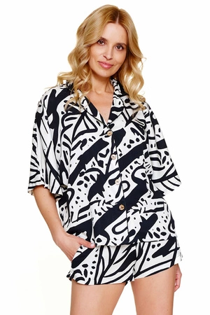 Doctor Nap PM.7310 Nocna piżama, la palma