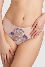 Gorsenia K833 Flower Bomb Majtki brazyliany, beżowy