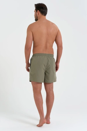 Moraj KSZ2600-007 Kostium kąpielowy bermudy, khaki