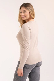 Moraj BD900-420-L Bluzka klasyczna, beige