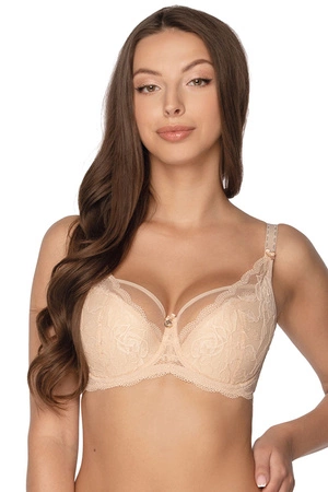 Gaia 931 Veronika Biustonosz półusztywniany, beżowy 2