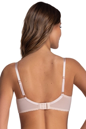Ava 1263 Biustonosz usztywniany, beż