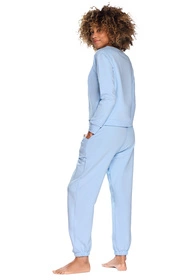 Dkaren Wenezja Dres homewear, błękit