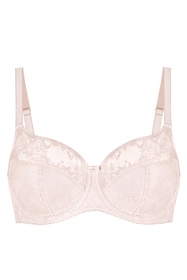 Vena VB-435 MAXI Biustonosz półusztywniany, nude