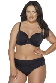 Ava SF-13/3 Kostium kąpielowy figi, czarny