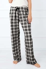 Italian Fashion Klara dł.sp. Spodnie dres, druk/biały