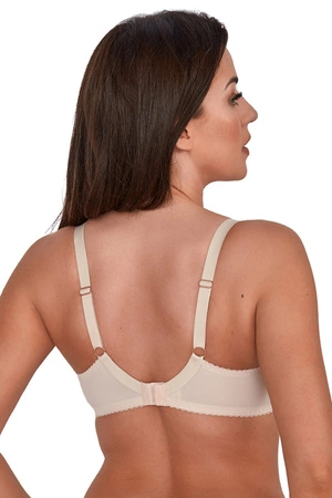 Gaia 1191 Bice Biustonosz półusztywniany, beżowy