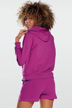 Dkaren Koko Dres homewear, fuksja