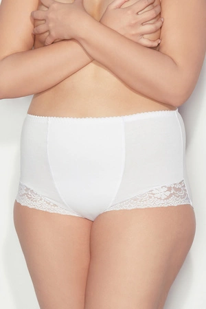 Mitex Ela Maxi 3-pak Majtki figi modelujące, czarny/biały/beż