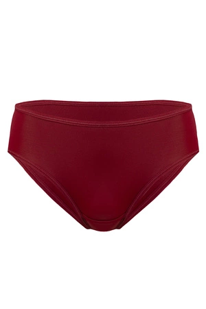 Vivisence 1041 Majtki figi, bordowy