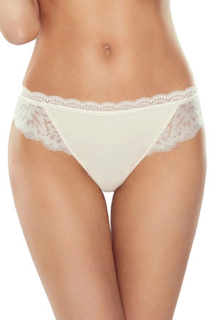 Lapinee 5014 Lily Majtki figi, pudrowy beż