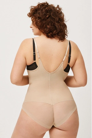 Ysabel Mora 19621 Body wyszczuplające, nude