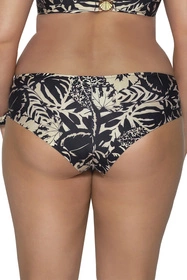 Ava SF-185/5 Kostium kąpielowy brazyliany, mocca