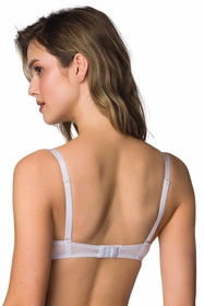 Mat 3910/11 Elara Biustonosz push-up, biały