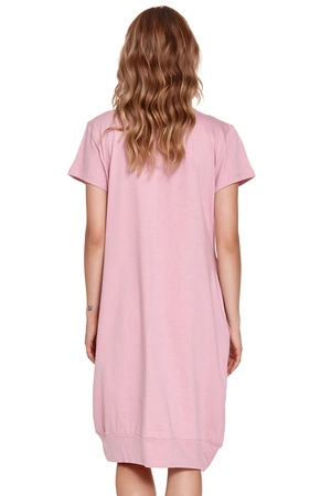 Doctor Nap TCB.4348 Nocna koszula, papaya