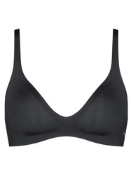Sloggi 10207489 Body Adapt Biustonosz usztywniany, 0004-black