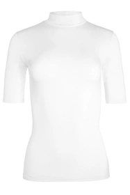 Babell Layla Bluzka klasyczna, biały