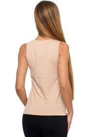 Moraj DP 1100-001 Koszulka klasyczna, beige