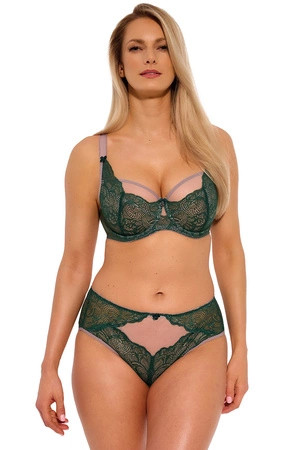 Gaia 1268P Rikke Majtki figi, zielony