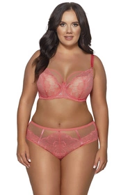 Ava 2075 Perlash Majtki figi, coral