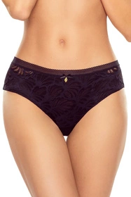 Lapinee 5036 Giula Majtki figi, czarny