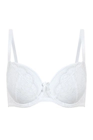 Vivisence 1044 Biustonosz miękki, biały