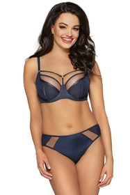 Ava 1923 Protea Biustonosz miękki, navy blue