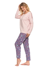 Moraj PDD5100-005 Nocna piżama, grafit