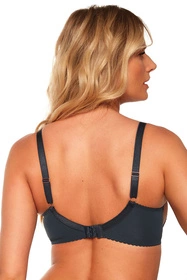 Gaia 1233 Antonia Biustonosz miękki, granatowy