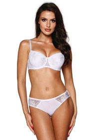 Axami V-10203 Majtki figi, biały