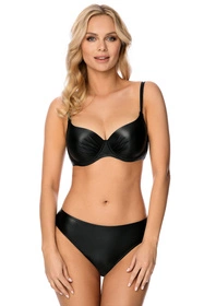 Vivisence 3221 Kostium kąpielowy biustonosz usztywniany, czarny